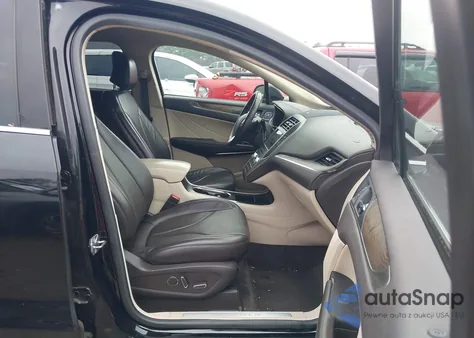 2017 Lincoln Mkc Reserve from USA, damaged, VIN 5LMTJ3DH1HUL45997